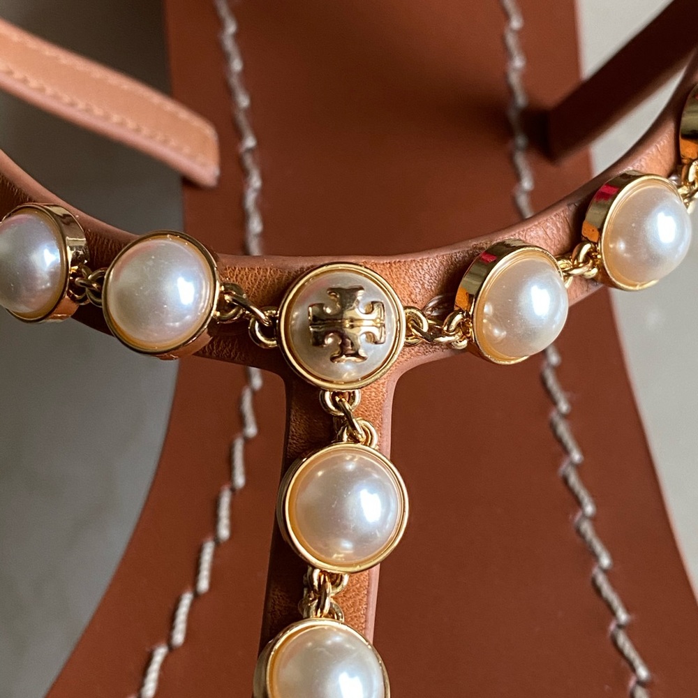 Tory Burch - Emmy Pearl Sandal
